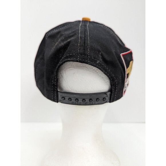 Chase Authentics 10 Years Robert Yates Racing 1987-1997 Adj Snapback Cap Hat - Picture 7 of 9